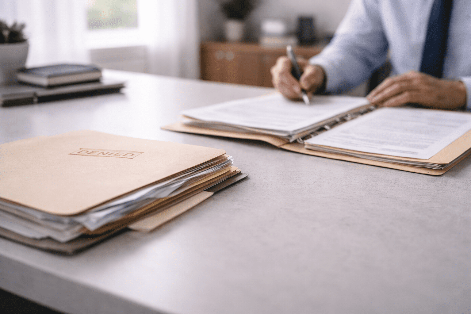 immigration appeal documents