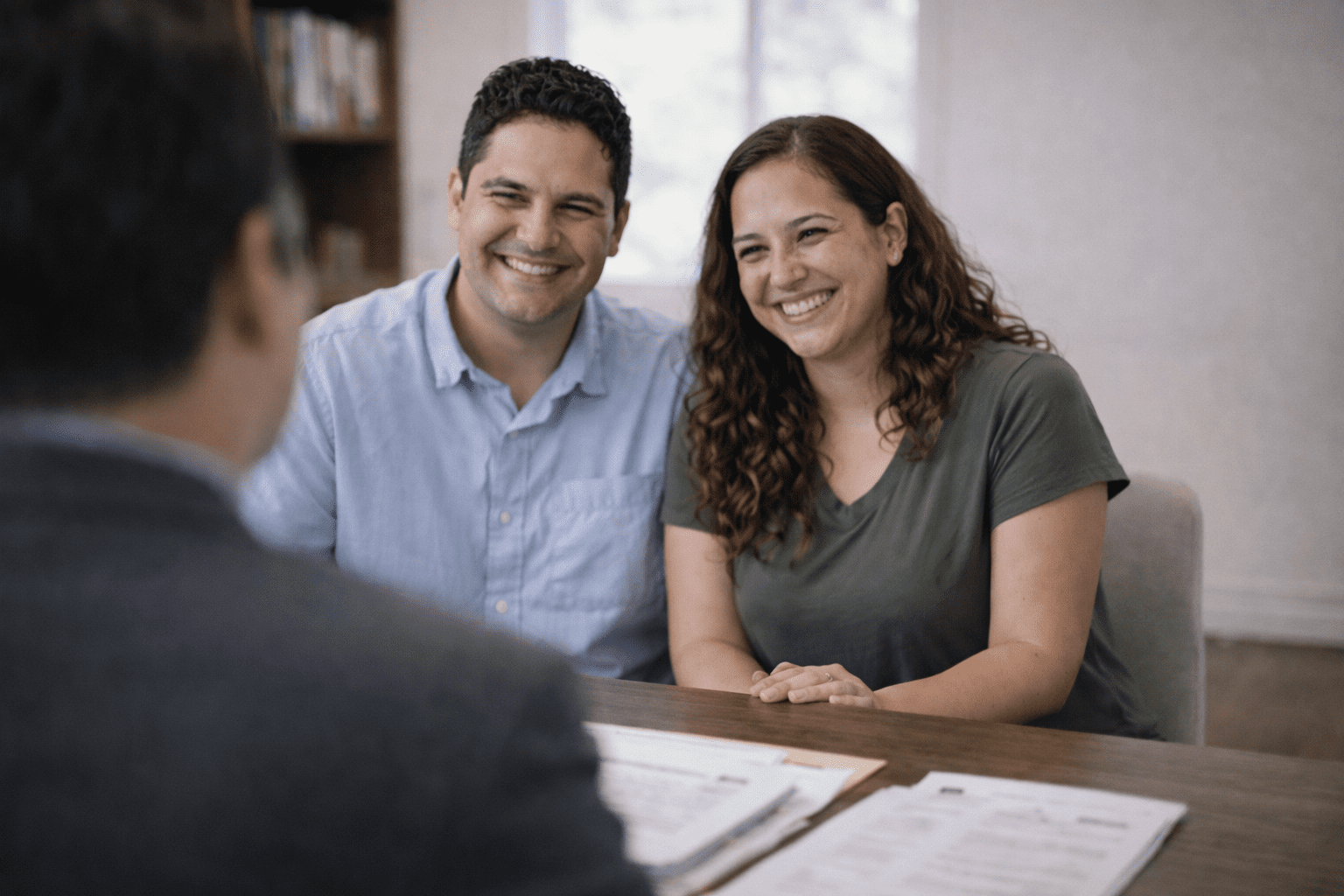 Consulta legal sobre visado matrimonial con un abogado