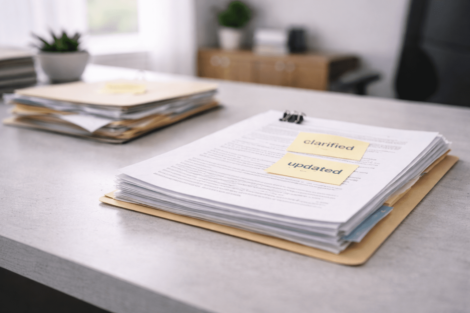 immigration appeal documents